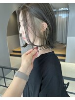 イル(il)&nbsp;インナーcolor×gray beige color