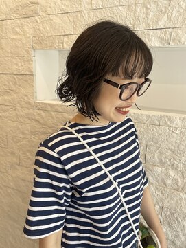 ヴェル(Vel.) ボブパーマ