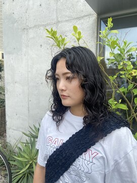 ニト(nito) パーマ