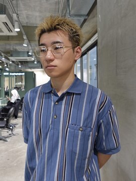 ロジ(loji) スパイキーショート