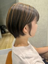 リッカ(RICCA)&nbsp;【before afterあり】アンブレラカラー