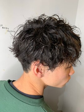 アクト(ACT) メンズパーマ