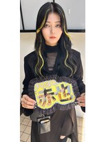 トーキョー オタクヘアー(TOKYO OTAKU HAIR)&nbsp;テニスの王子様　切原赤也/推しカラー/概念カラー