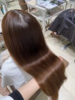 フォルテ ティアラ 横浜店(FORTE TIARA)&nbsp;美髪/髪質改善/ワンレン/ボブルフ/ブルージュ