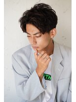 ロミー 本厚木(ROMMY.)&nbsp;ROMMY.本厚木/ビジネスヘア/清潔感◎刈り上げアップバング