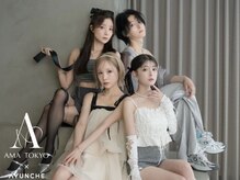 アマトウキョウ アユンチェ(AMA TOKYO×AYUNCHE)