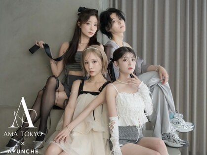 アマトウキョウ アユンチェ(AMA TOKYO×AYUNCHE)の写真