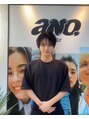 アノ 駒沢(ano) 鎌田 唯斗
