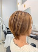 骨格矯正ショート