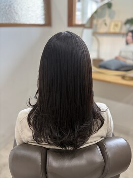 ウミトオト(umi to oto) 春のレイヤースタイル