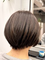 トエ(toe)&nbsp;ショートヘア