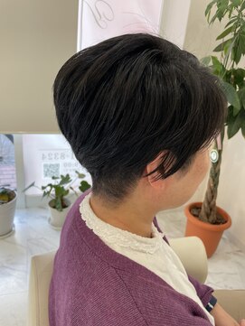ヘアプロデュース ワイ(hairproduce y) ハンサムショート♪