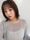 ハウス(HOUSE)の写真/［HPB AWARD BEST SALON 2021~2025 ５年連続受賞］大切なのは顔を縁取る“顔周り”【自由が丘】