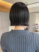 フラワーズビィーオーディー(FLOWERS BOD)&nbsp;重くならないパッっとボブ