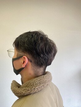 フェリーチェ(Felice)の写真/【西尾】経験豊富なスタイリストがあなたのお悩みを解決に導く◎髪質やクセを見極め、悩みを魅力に変える☆