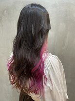 クロ(curro)&nbsp;波巻きロング