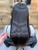 アグ ヘアー ミロ 本厚木店(Agu hair milo) カット×ULTOWAトリートメント
