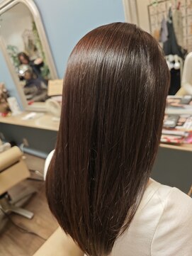 ビキ(BIKI) レイヤーなしスタイル