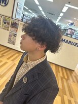 シャンプーボーイ セントラル 博多(SHAMPOO BOY central)&nbsp;パーマスタイル