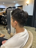 スリー(THREE)&nbsp;ソフモヒ/ソフトモヒカン