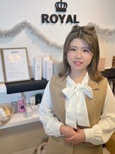 ロイヤル キング(ROYALKING) 鈴木 遥貴