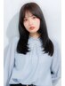 【平日限定】選べる髪質改善ストレートコース (カット＋TR付) ￥15000→￥12500