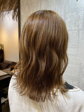 ジャスミンバイカルフール(JASMINE by carrefour) ブラウンベージュ