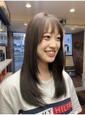 オリーブブラウン