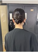 ヘアセット