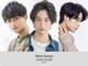 ミチオ ノザワ ヘアサロン ギンザ(Michio Nozawa HAIR SALON Ginza)の写真/【HPB AWARD2025サロン部門SILVER Prize受賞】メンズカット/パーマは[Michio Nozawa]にお任せください。