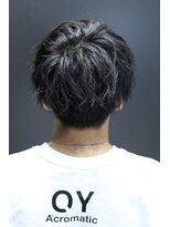 リップスヘアー 銀座(LIPPS hair) ツイスパ マッシュ