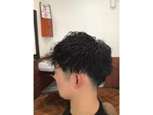 バーバーパパハウス(BarBer PaPa)