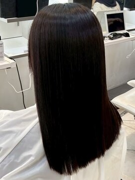 リブ バイ ボクノ(Liv by bokuno) 髪質改善/縮毛矯正/トリートメント