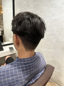 シエル 立川店(CIEL) メンズスタイル　[CIEL×舩木亮]