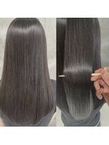 ラーミ(Raami) 【髪質改善】ストレート