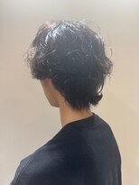 フェリーチェ(felice)&nbsp;ウルフツイストパーマ