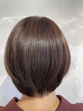 アクセル(Axe-l) メテオカラー×ショート