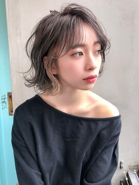 ルアン 大分駅店(ruen) 大分市府内町中央町美容室ショートカット髪質改善20代30代40代