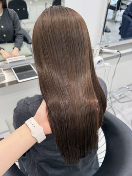 パーヴミックス(Parve Mix) 【milk brown】