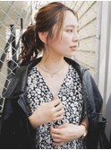 茅ヶ崎/ハイライト/髪質改善/白髪ぼかし/ショート/ボブ/レイヤー