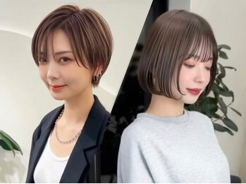 タヤ 天神店(TAYA)の写真/お客様の年代層に合わせ、顔型や骨格・髪質を基にした似合わせカットが好評！メンズカット・キッズカットも