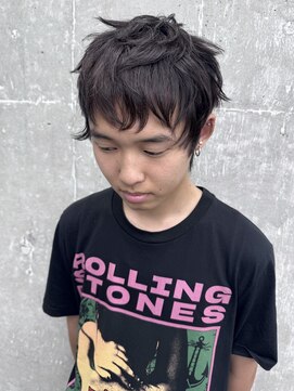 オーン(OOn) men's short