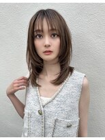 ロンドローズ 名古屋(Lond damaskRose) 髪質改善/ブリーチ/レイヤーカット/トリートメント1314