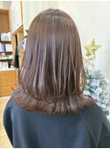 髪質改善×レイヤーカット