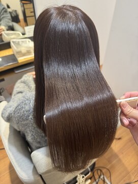 アニュー 大宮店(ANEW) 髪質改善/髪質改善トリートメント/髪質改善カラー/縮毛矯正/大宮