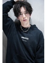 ノーリミット(No Limit)&nbsp;『メンズ梅田美容室』王道マッシュ