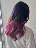 ブレイク 四日市ときわ店(BREK) グラデーションカラー