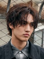 レタッチ バイ フィフス 銀座(RETOUCH by fifth) 新橋シャドウパーマルーズパーマルーズショート波巻きパーマ銀座