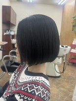 エフエックス(FX)&nbsp;ミニボブ