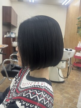 エフエックス(FX) ミニボブ